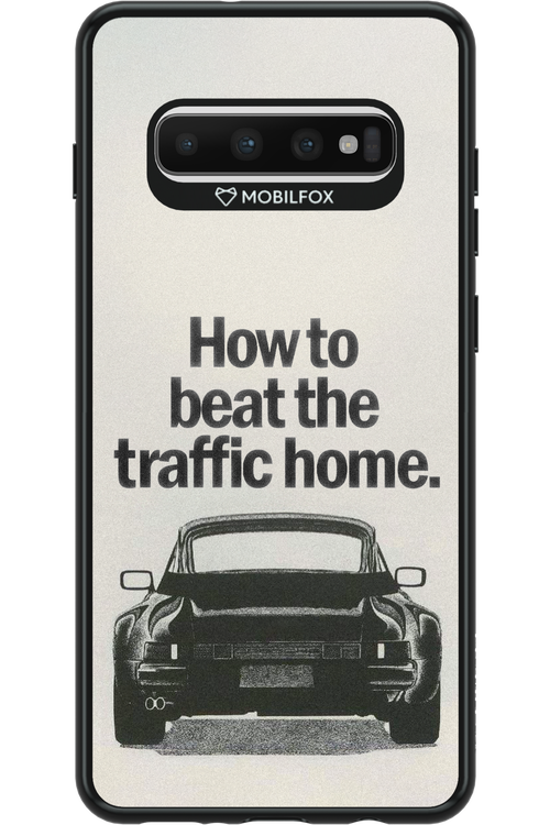 Retro Car 2.0 - Samsung Galaxy S10+