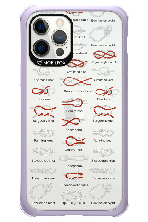 Knot Master 2.0 - Apple iPhone 12 Pro
