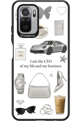 CEO GIrl 2.0 - Xiaomi Redmi Note 10