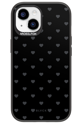 BLVCK HEARTS - Apple iPhone 15