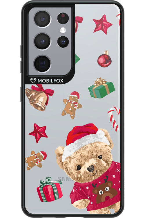 Gifts Bear - Samsung Galaxy S21 Ultra