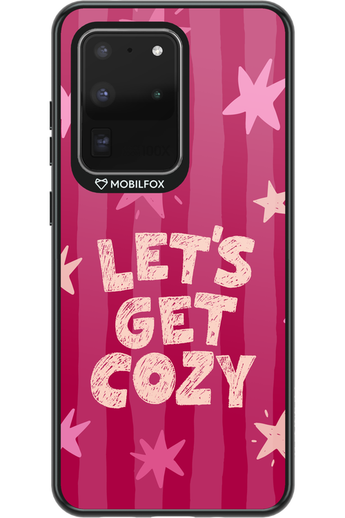 Let's Get Cozy - Samsung Galaxy S20 Ultra 5G