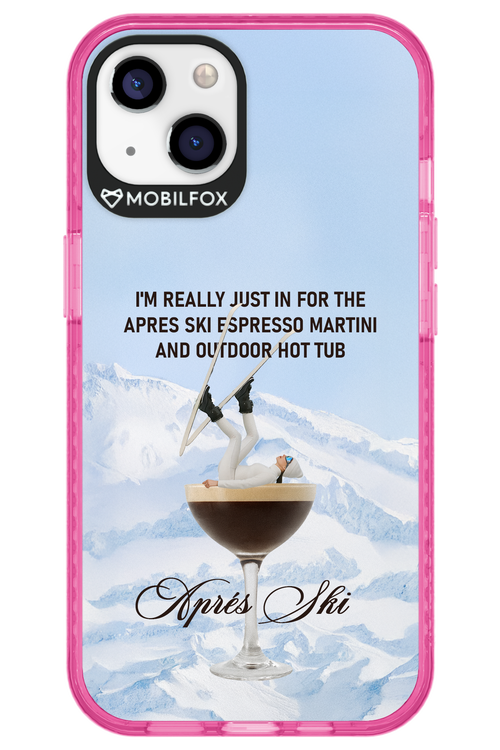 Espresso Martini Tub - Apple iPhone 13