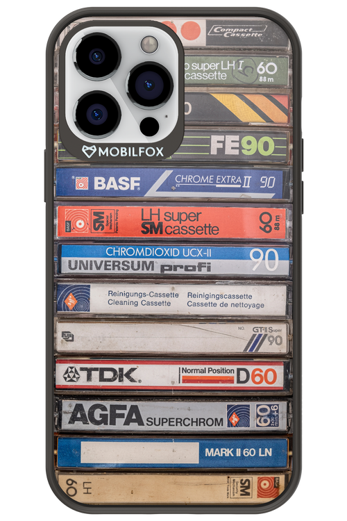Retro Vibes 2.0 - Apple iPhone 13 Pro Max
