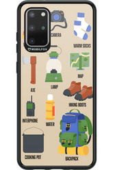 Adventure Pack 2.0 - Samsung Galaxy S20+
