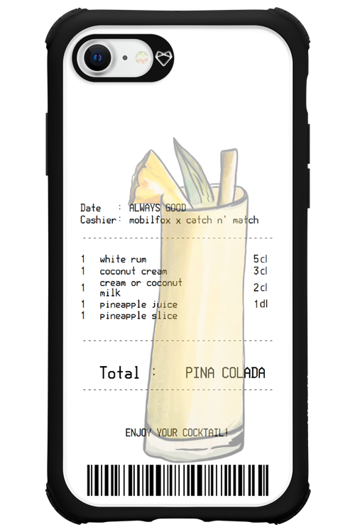 always good cocktail - Apple iPhone SE 2020