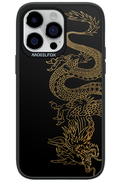 Gold Age 2.0 - Apple iPhone 14 Pro Max
