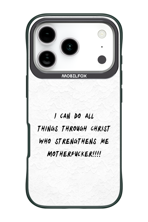 Christ A 2.0 - Apple iPhone 17 Pro
