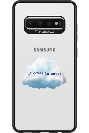 Waves - Samsung Galaxy S10+