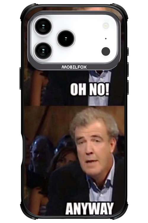 Clarkson Meme - Apple iPhone 17 Pro Max
