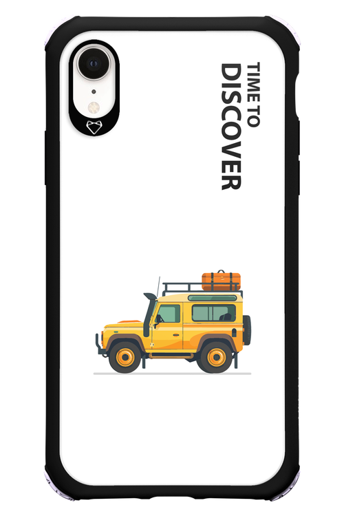 Off-Road Explorer - Apple iPhone XR