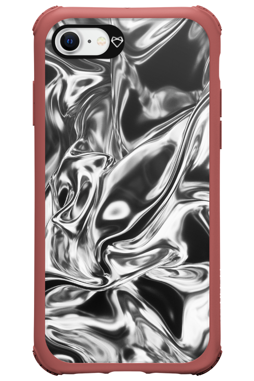 Chrome Blood 2.0 - Apple iPhone SE 2022