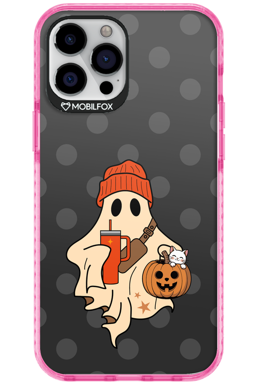 Ghost Girl - Apple iPhone 12 Pro Max