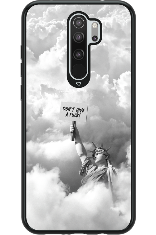 Don't give a  - Xiaomi Redmi Note 8 Pro