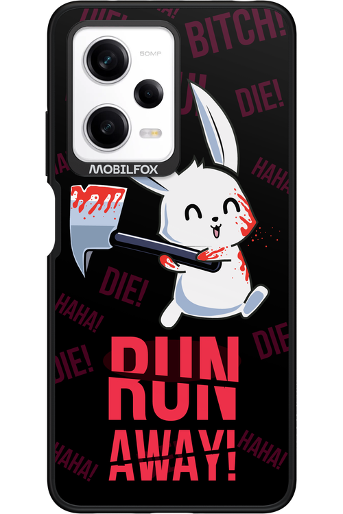 Run Away - Xiaomi Redmi Note 12 Pro 5G
