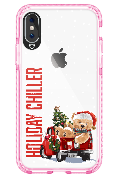 Holiday Chiller - Apple iPhone XS