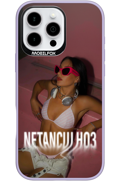 Netancuj Ho3 - Apple iPhone 16 Pro Max