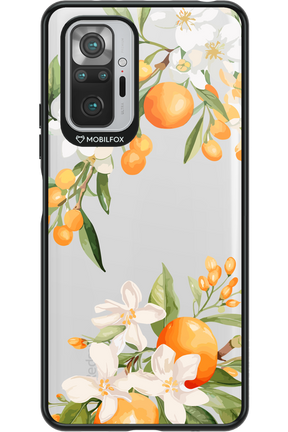 Amalfi Orange - Xiaomi Redmi Note 10 Pro