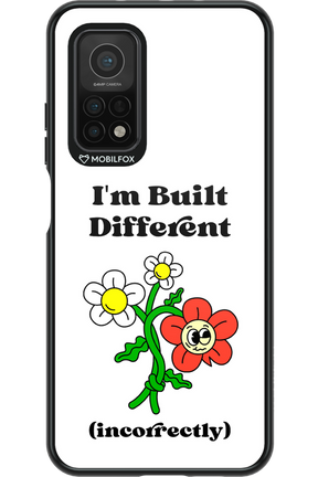 Incorrect - Xiaomi Mi 10T 5G