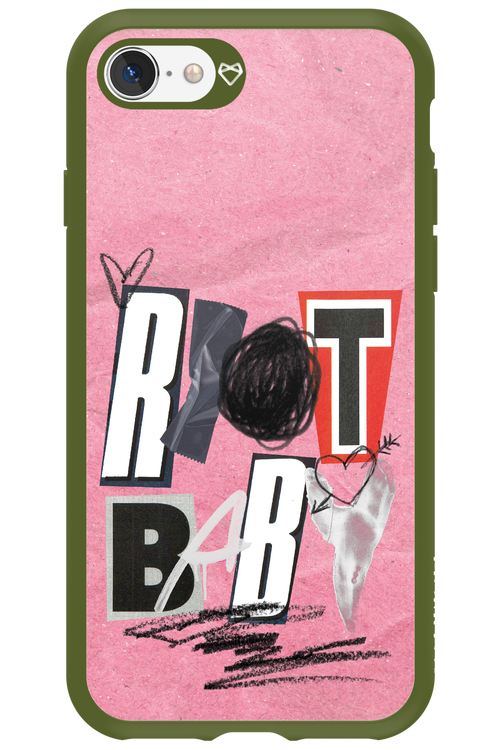 Riot baby 2.0 - Apple iPhone 8