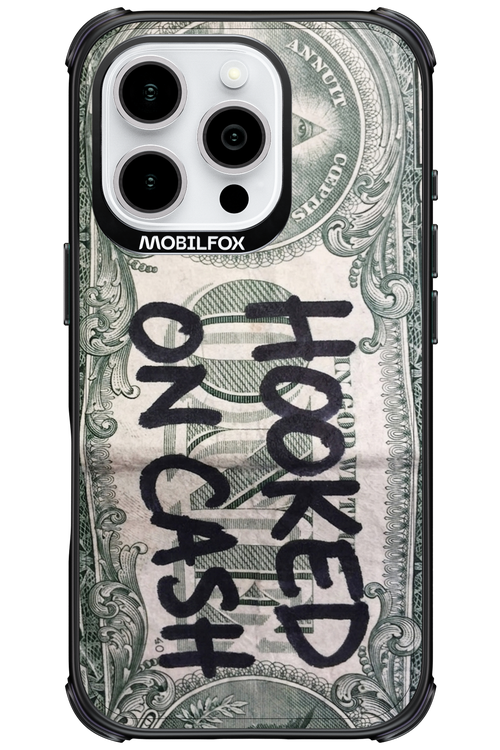 hooked 2.0 - Apple iPhone 16 Pro