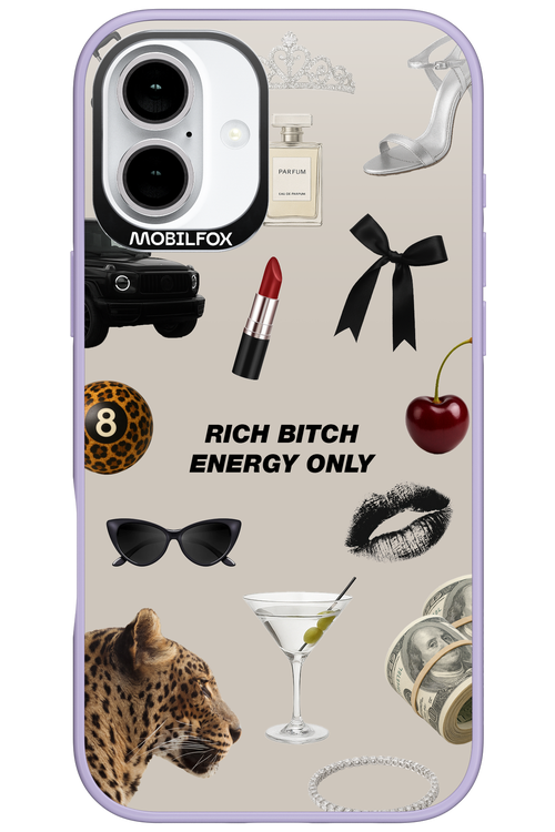 Rich B Energy - Apple iPhone 16 Plus