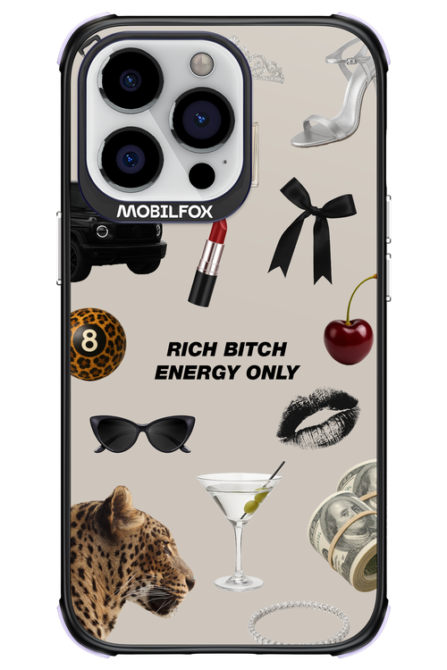Rich B Energy - Apple iPhone 13 Pro