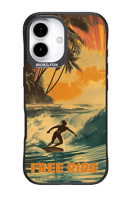 Free Ride 2.0 - Apple iPhone 17