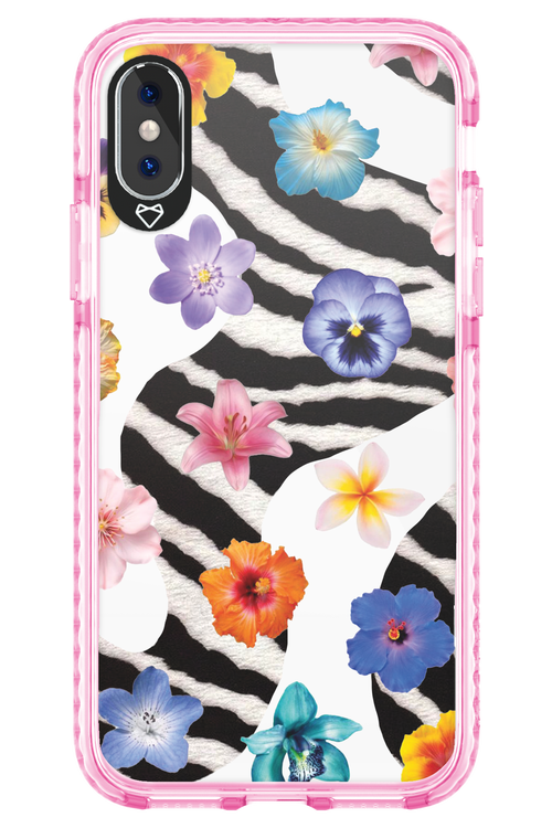 MOM'S FLOWERS - Apple iPhone XS