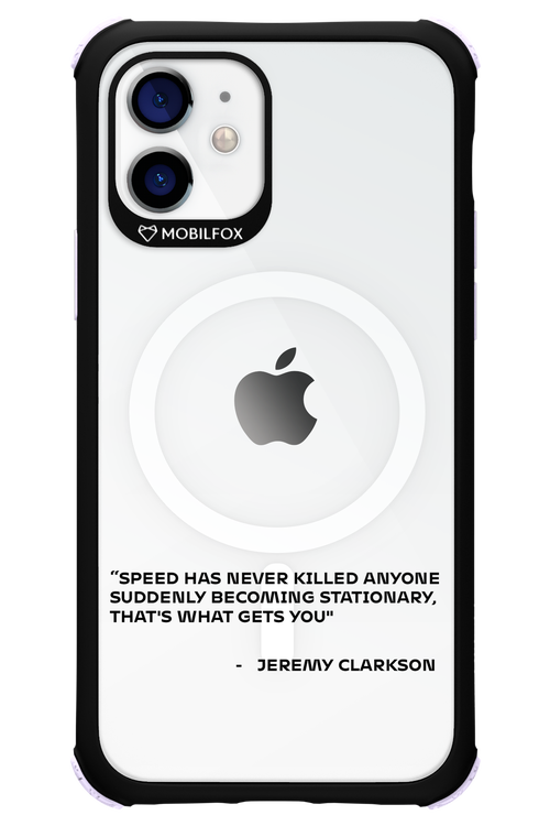 Clarkson's Wisdom - Apple iPhone 12