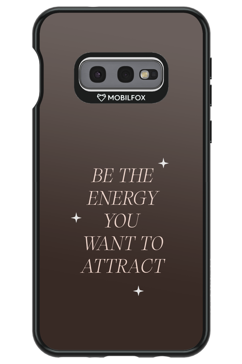 Energy Girl 2.0 - Samsung Galaxy S10e