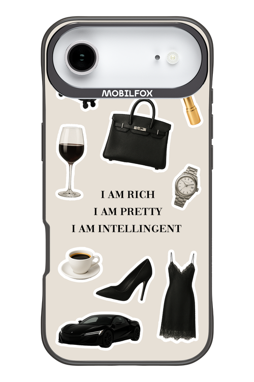 Rich & Pretty 2.0 - Apple iPhone 17 Air