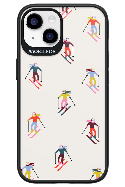 Snow Motion - Apple iPhone 14