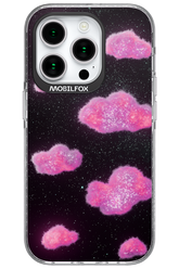 Cotton Candy Galaxy - Apple iPhone 15 Pro