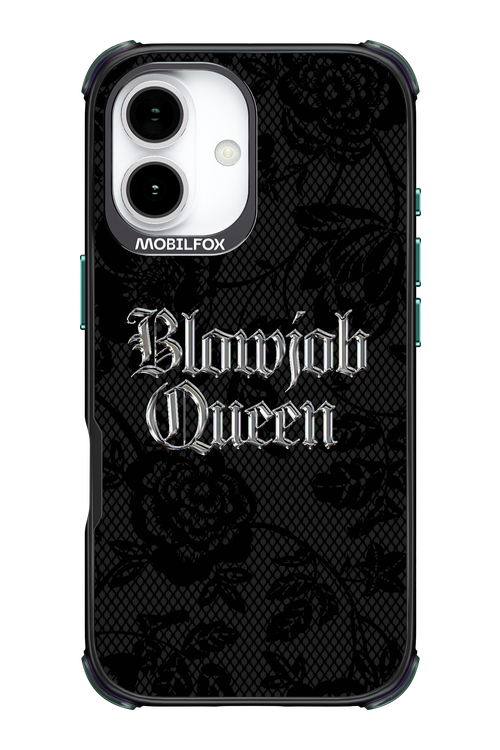 Blowjob Queen 2.0 - Apple iPhone 17