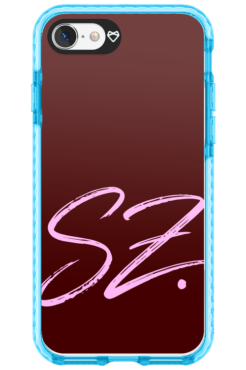 (Dark Blush) SZ 2.0 - Apple iPhone SE 2022