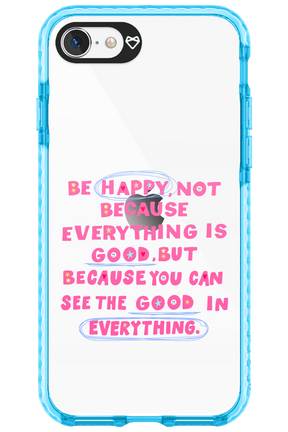 Be Happy - Apple iPhone SE 2022