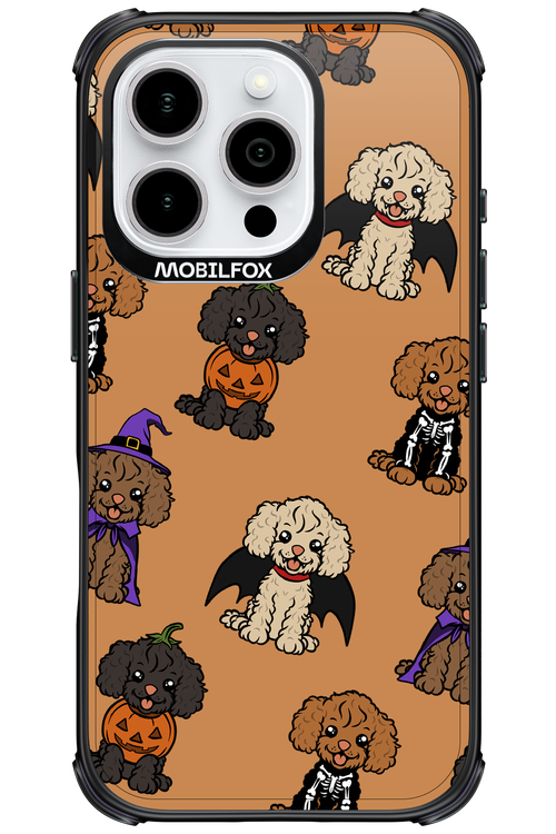 BOO-DLE CREW - Apple iPhone 16 Pro