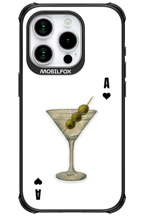 MartiniAce 2.0 - Apple iPhone 15 Pro