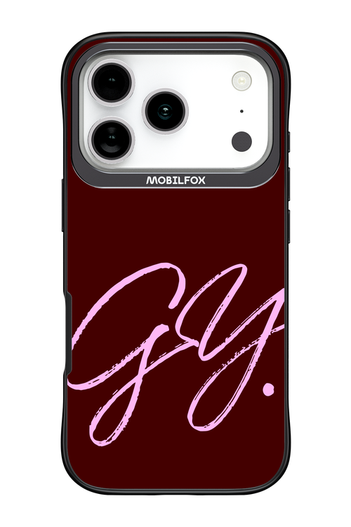(Dark Blush) GY 2.0 - Apple iPhone 17 Pro