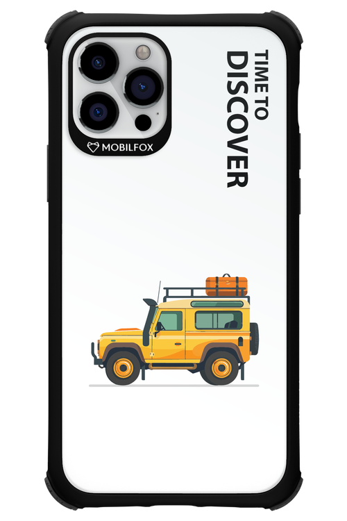 Off-Road Explorer 2.0 - Apple iPhone 12 Pro