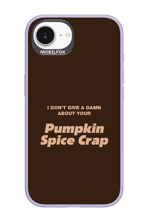 P-Spice Crap - Apple iPhone 16e