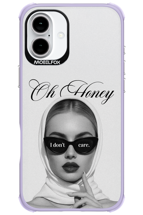 Oh Honey - Apple iPhone 16 Plus