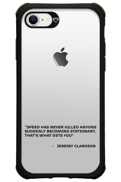 Clarkson's Wisdom - Apple iPhone 7