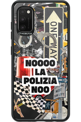 LA POLIZIA - Samsung Galaxy A41