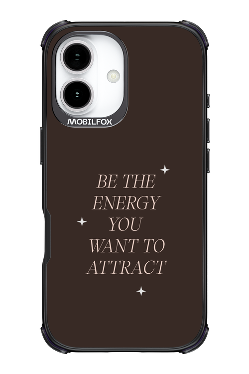 Energy Girl 2.0 - Apple iPhone 17