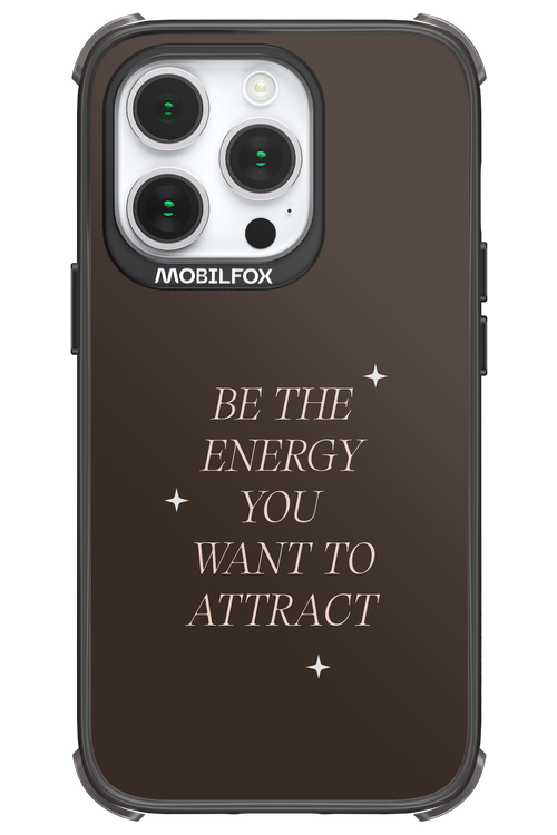 Energy Girl 2.0 - Apple iPhone 14 Pro