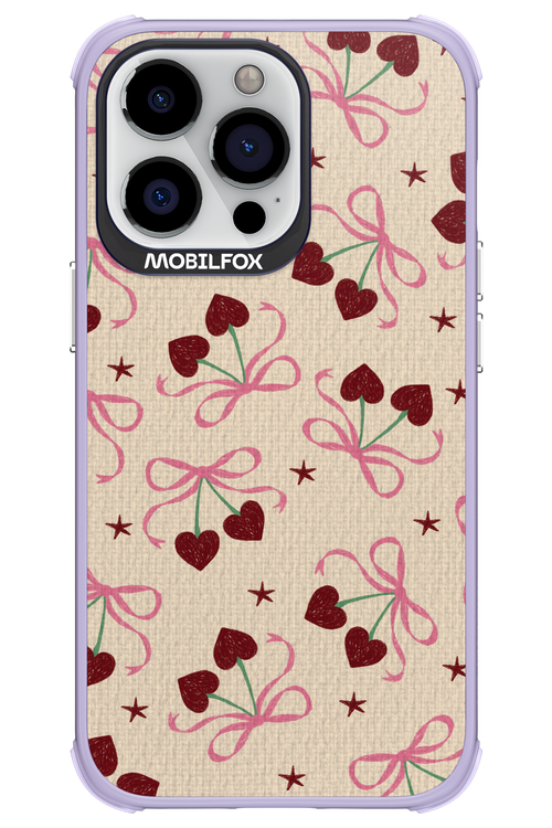 Cherry Crush - Apple iPhone 13 Pro