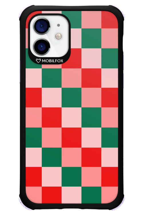 Christmas Pattern - Apple iPhone 12