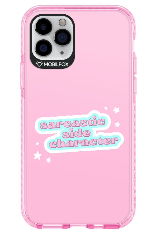 Sarcastic Pink - Apple iPhone 11 Pro